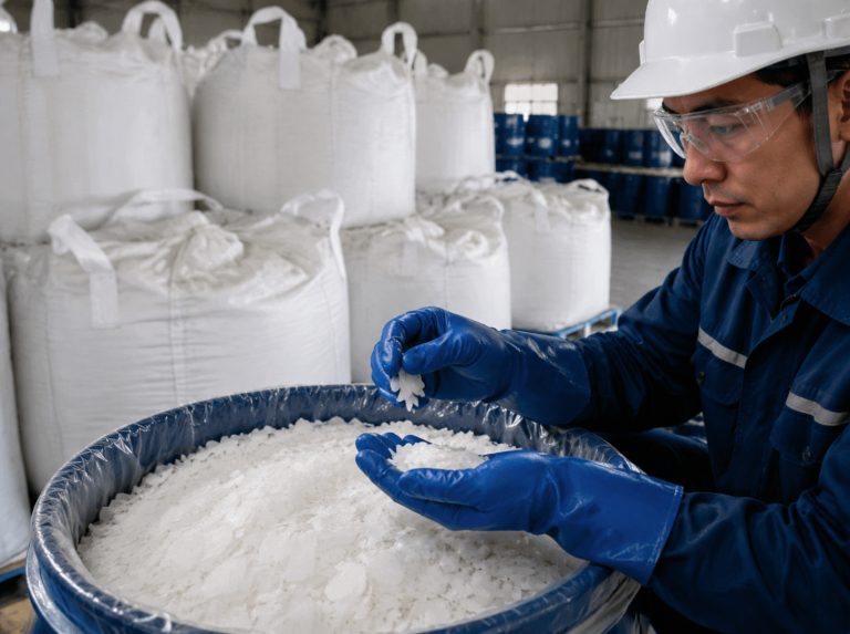 安顺96%工业级氢氧化钠片碱