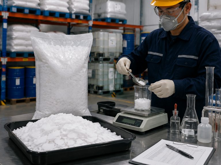 安顺99%工业级氢氧化钠片碱